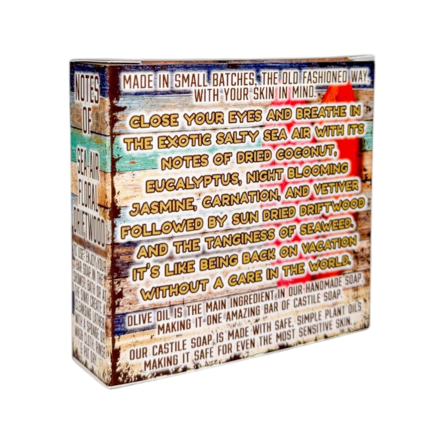 Beechwood -Bar Soap