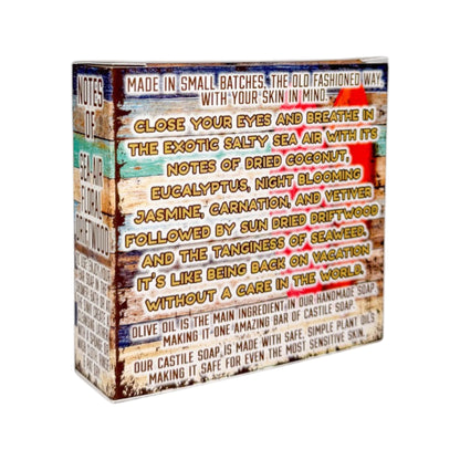 Beechwood -Bar Soap