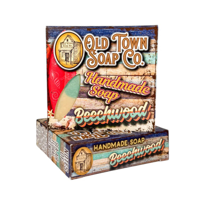 Beechwood -Bar Soap