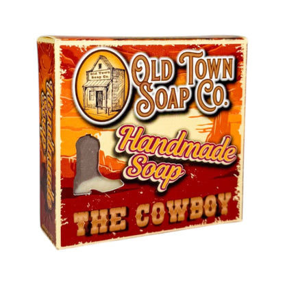 The Cowboy -Bar Soap