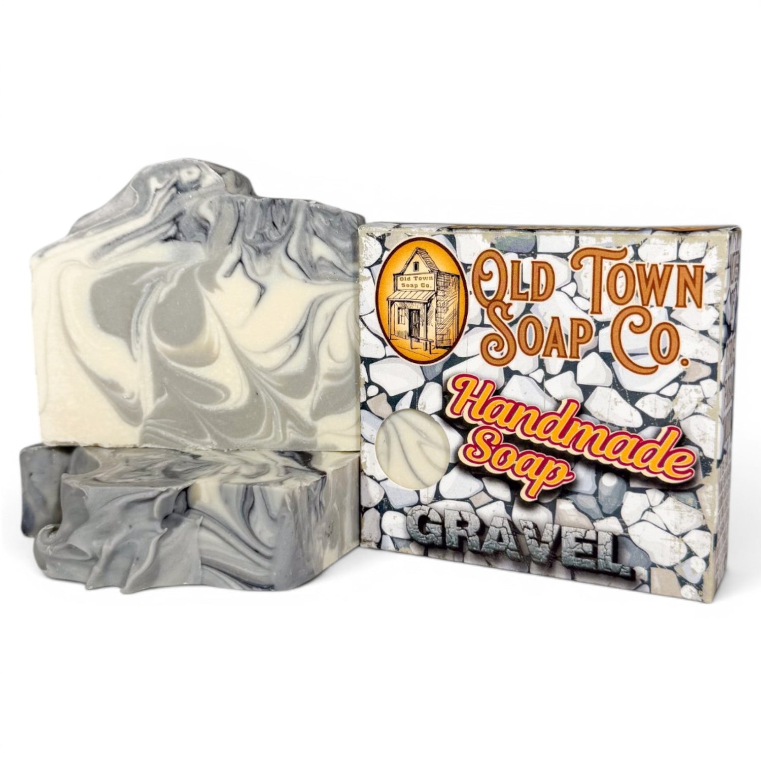 Gravel -Bar Soap