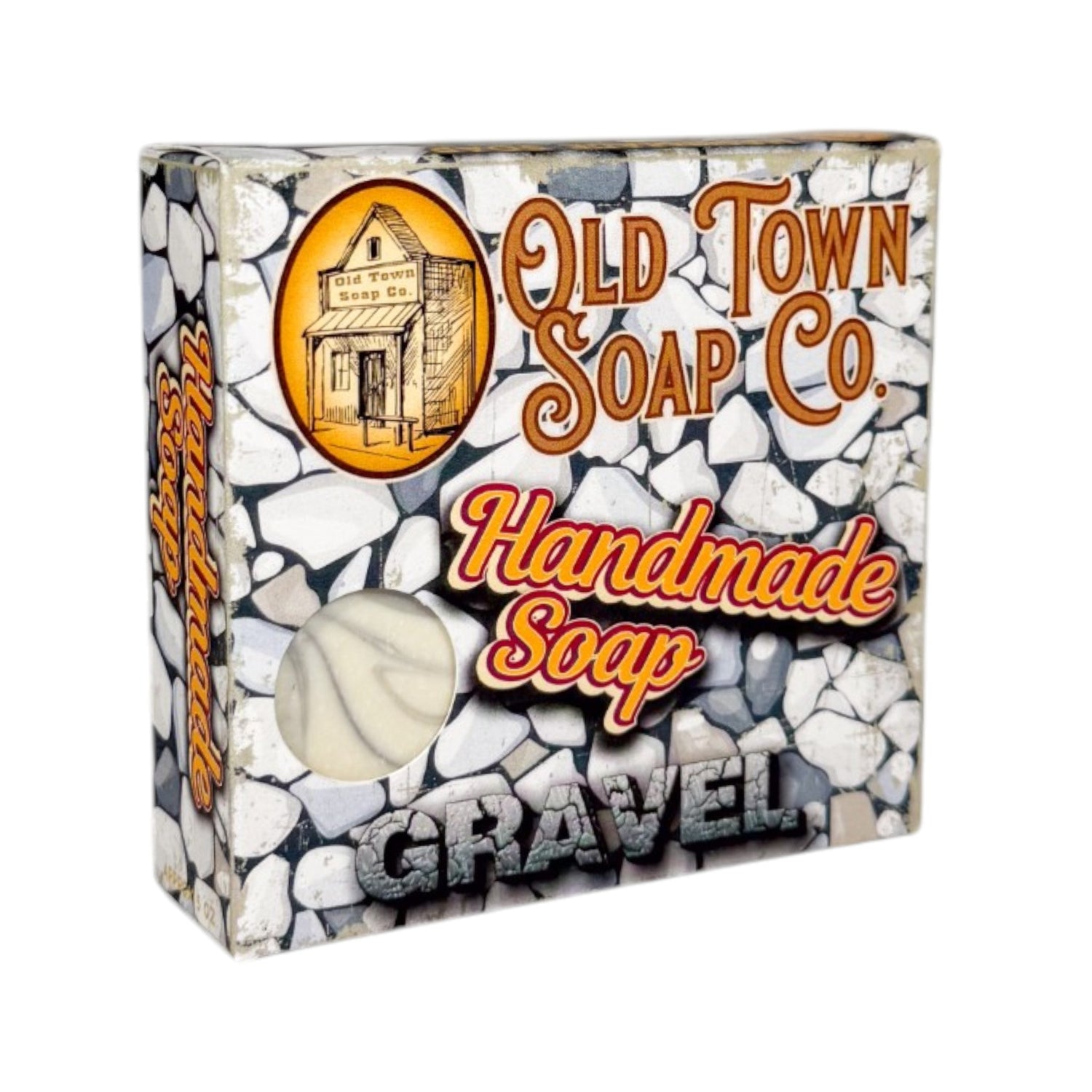 Gravel -Bar Soap