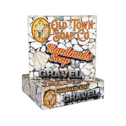 Gravel -Bar Soap