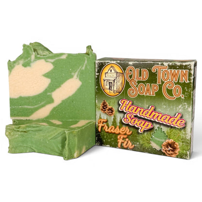 Fraser Fir -Bar Soap