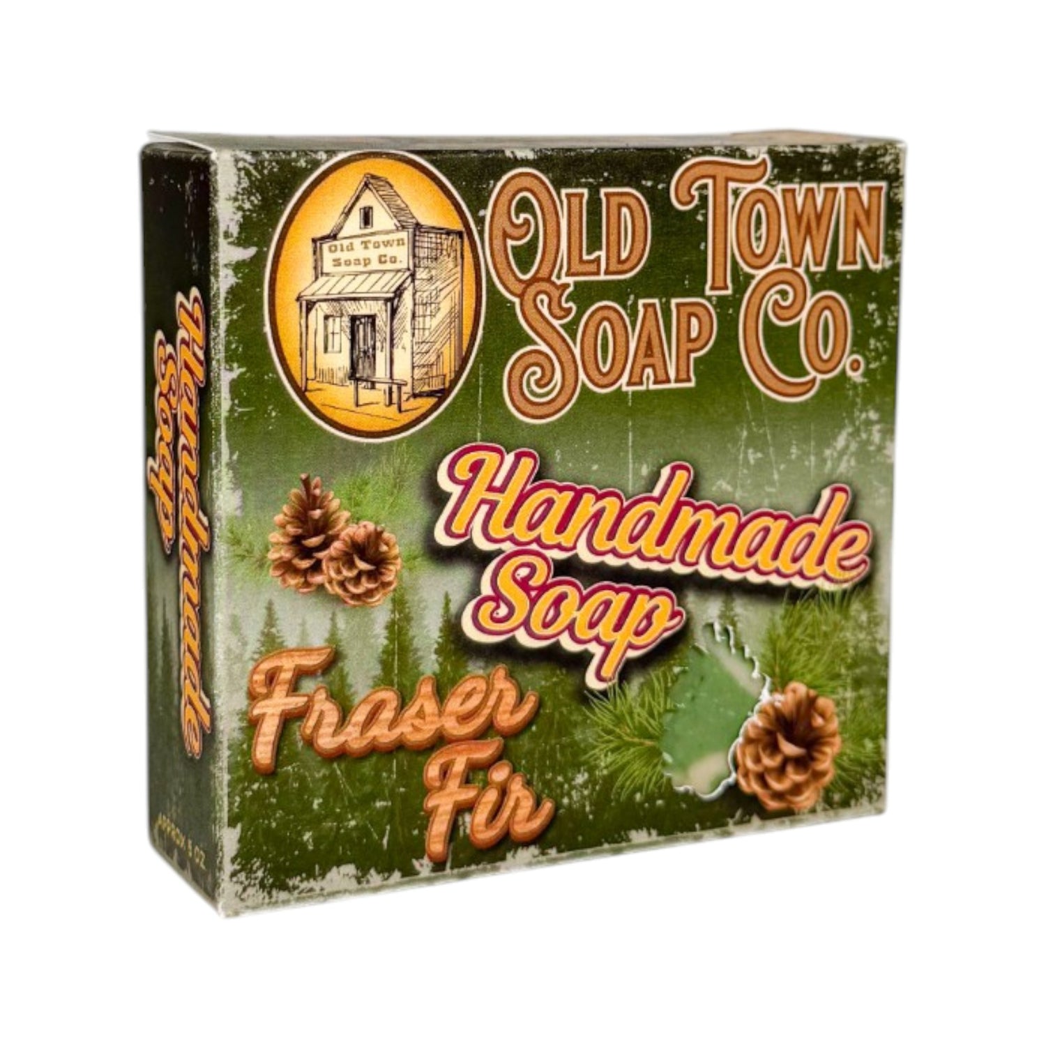 Fraser Fir -Bar Soap