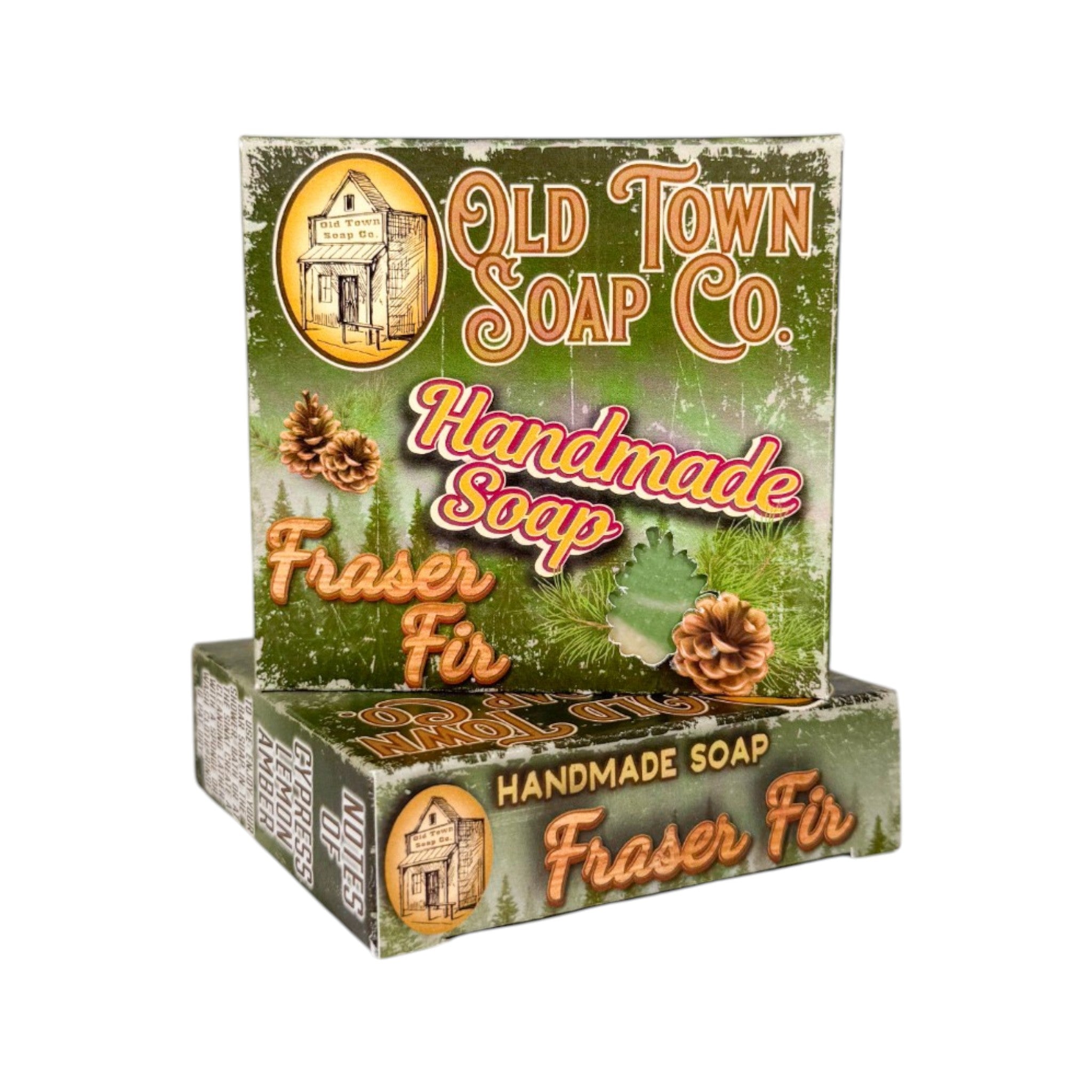 Fraser Fir -Bar Soap