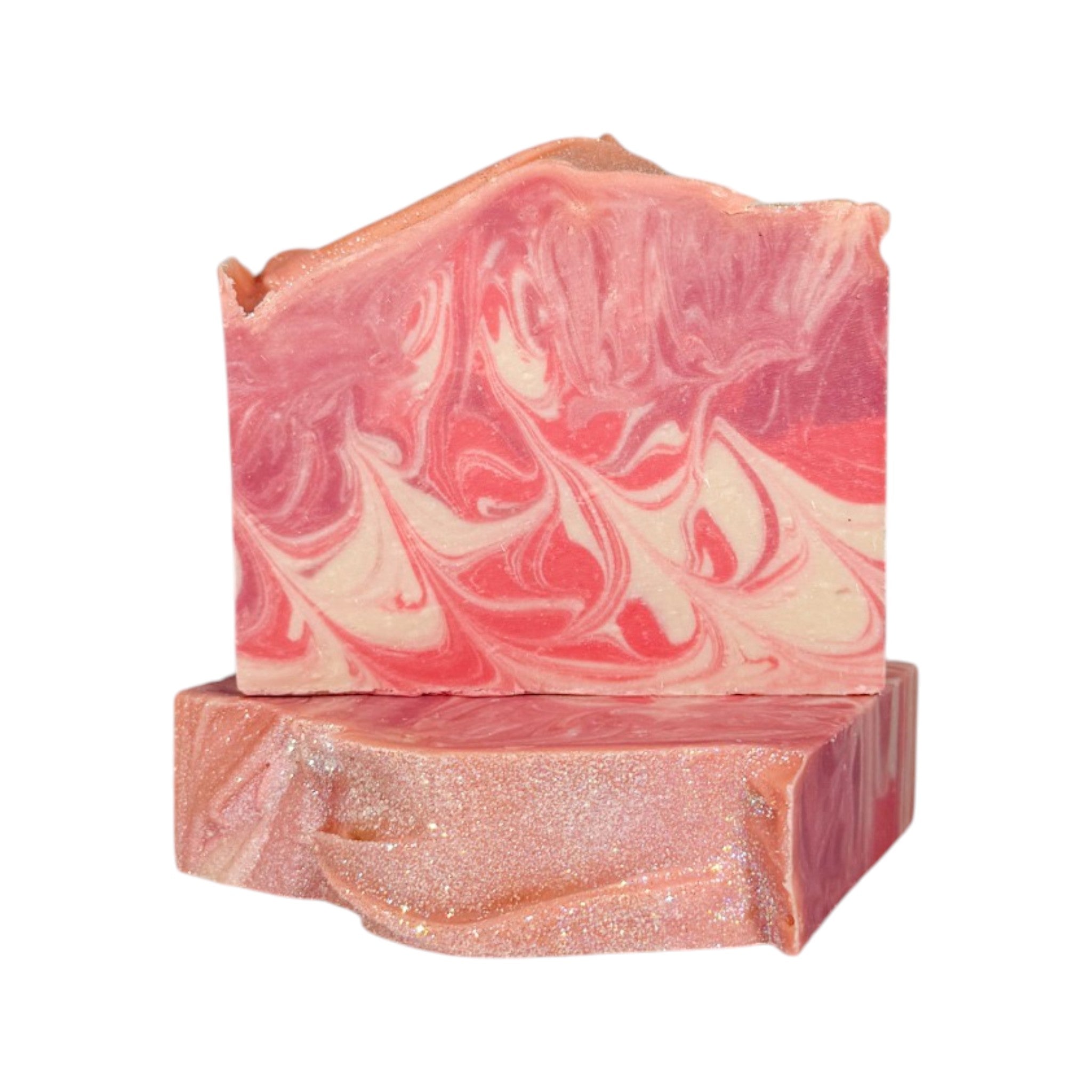 Strawberry Fields -Bar Soap - Old Town Soap Co.