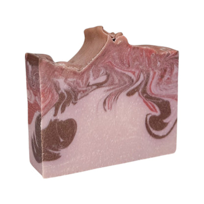 Mahogany Teakwood -Bar Soap