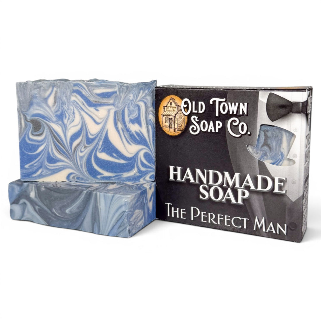 The Perfect Man -Bar Soap