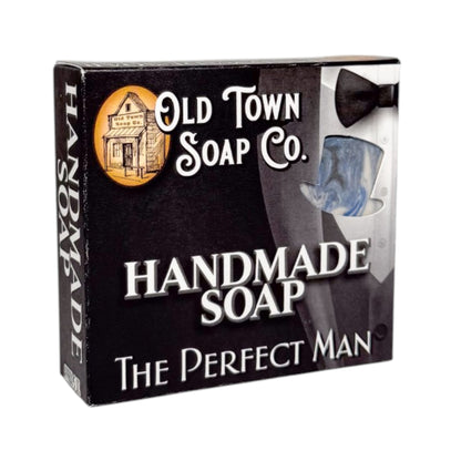 The Perfect Man -Bar Soap - Old Town Soap Co.