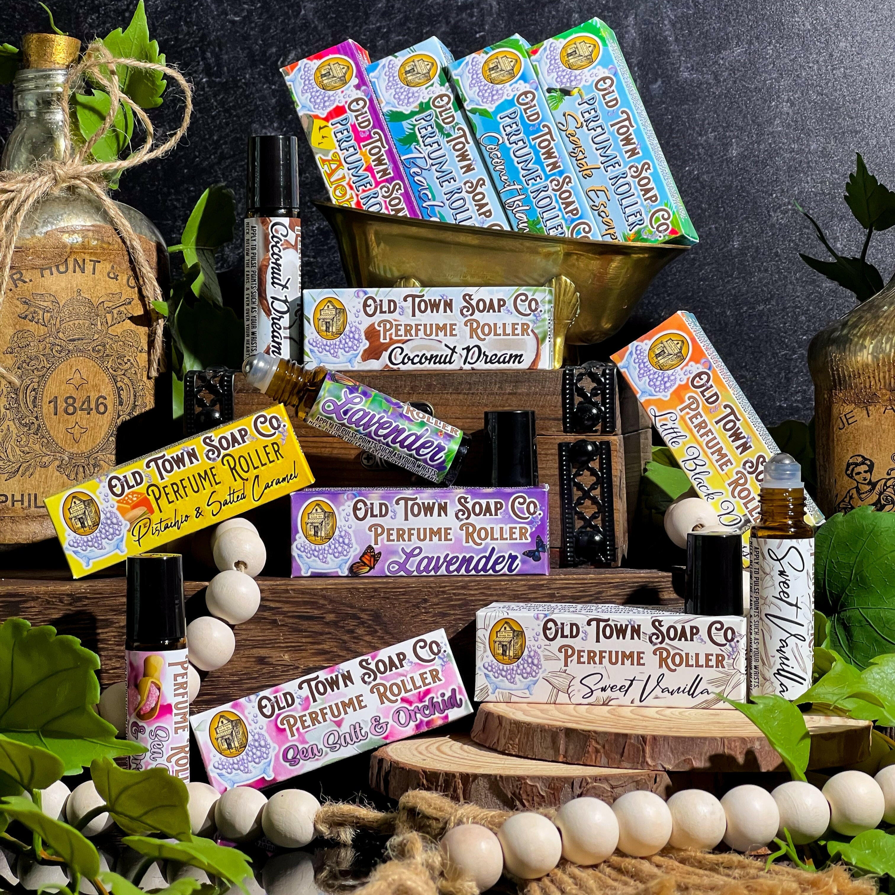 Euphoria Perfume Roller