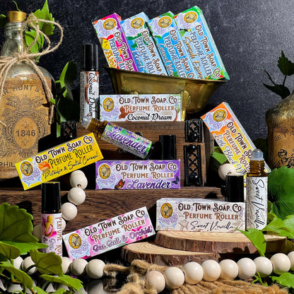 Euphoria Perfume Roller