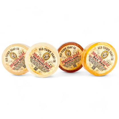 Eucalyptus &amp; Spearmint Shave Puck