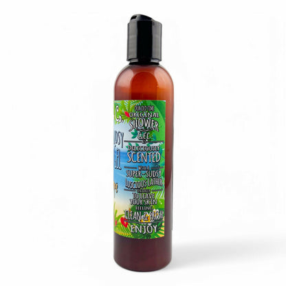 Seaside Escape Shower Gel - Old Town Soap Co.
