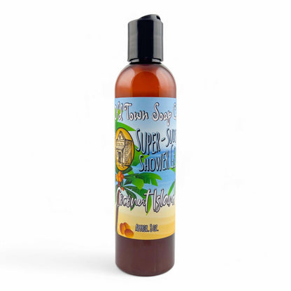 Coconut Island Shower Gel
