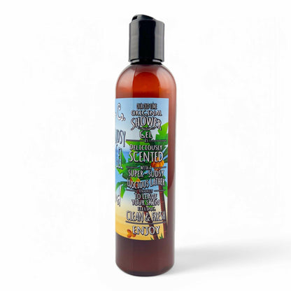 Coconut Island Shower Gel