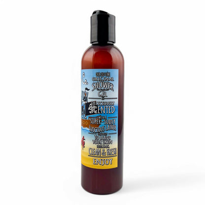 The Sea Pirate Shower Gel