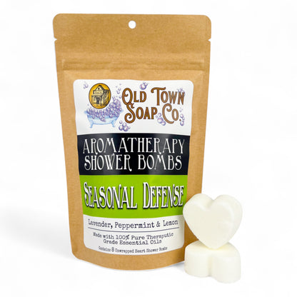 8 Pack Aromatherapy Shower Bombs