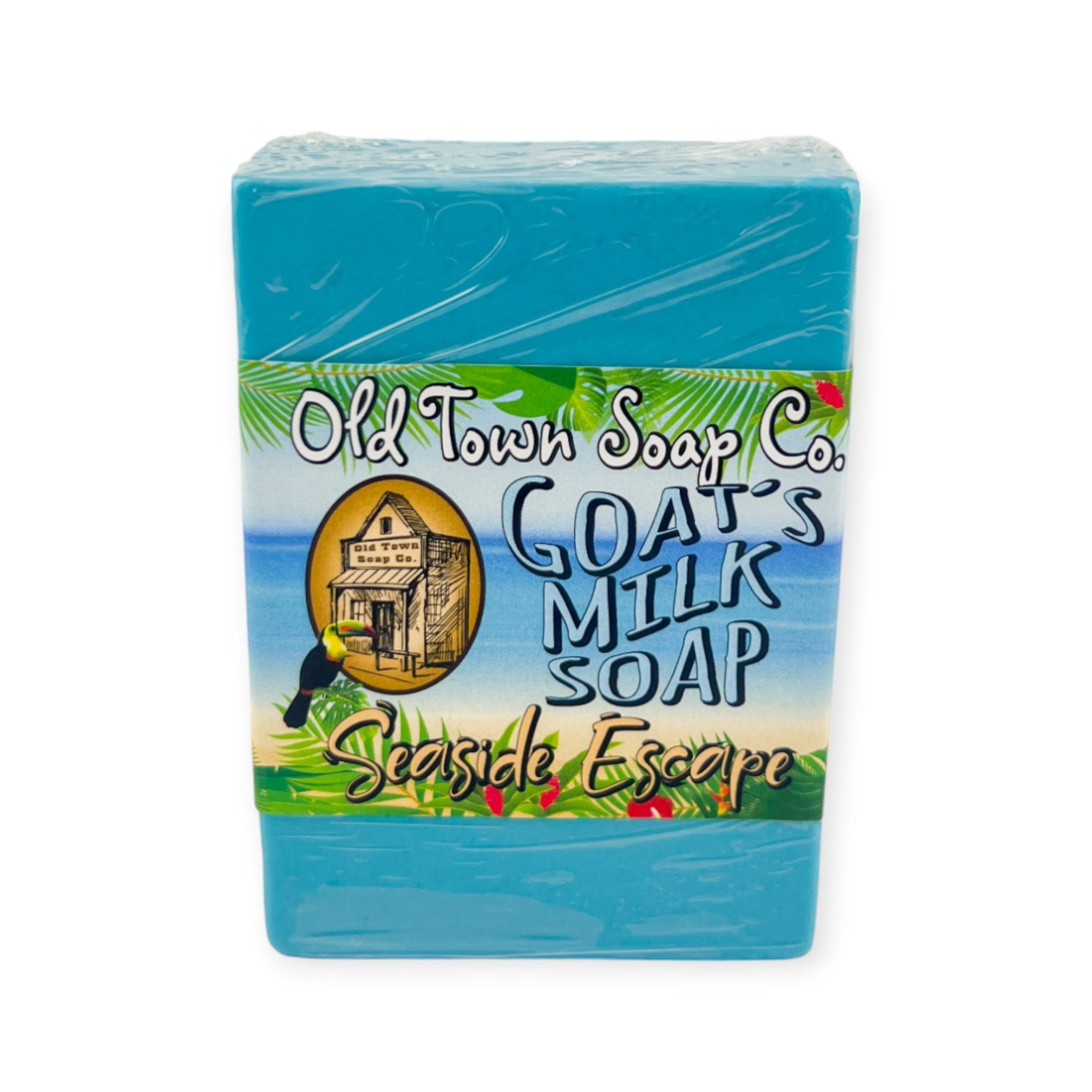 Seaside Escape -Goat&