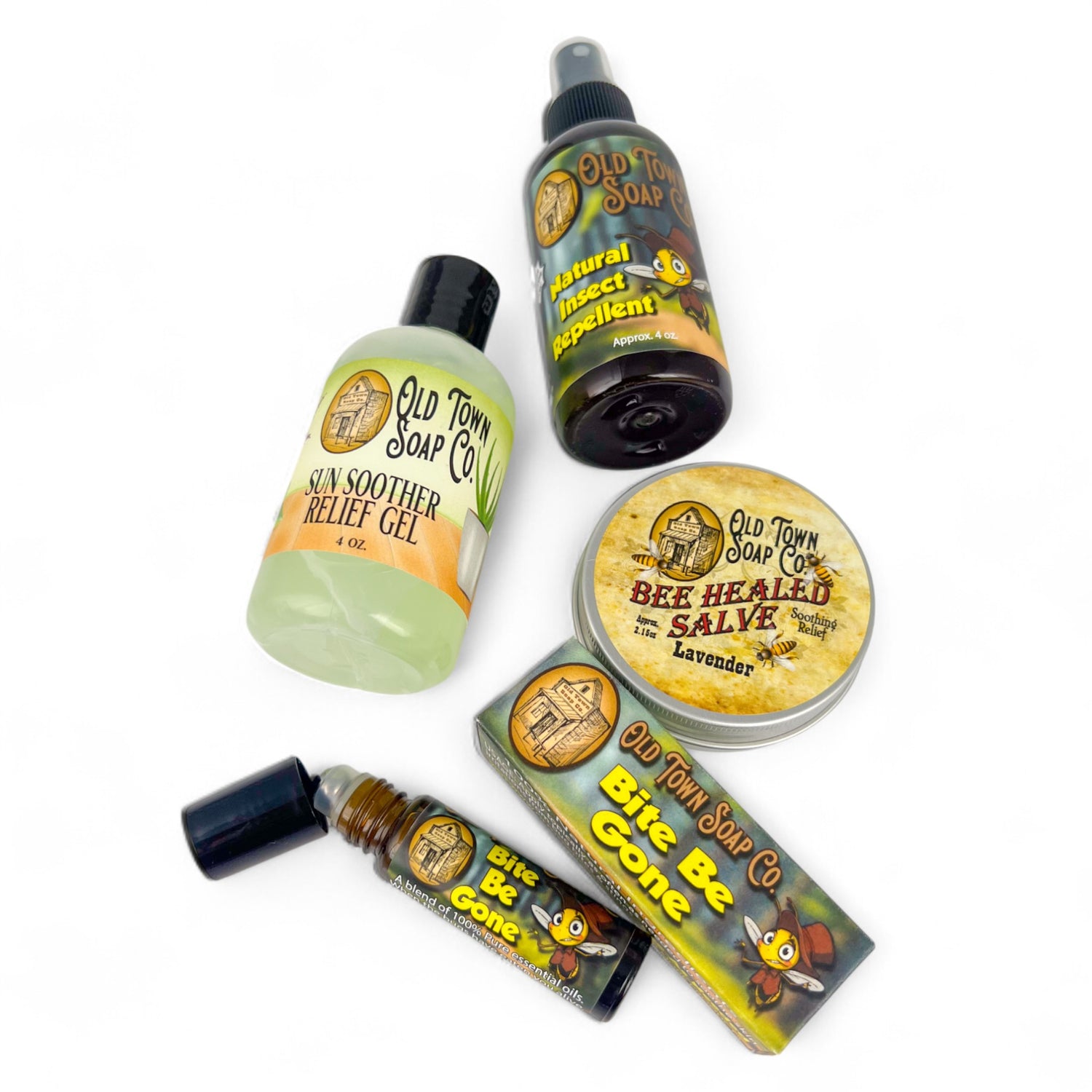 *NEW* Summer Survival Kit