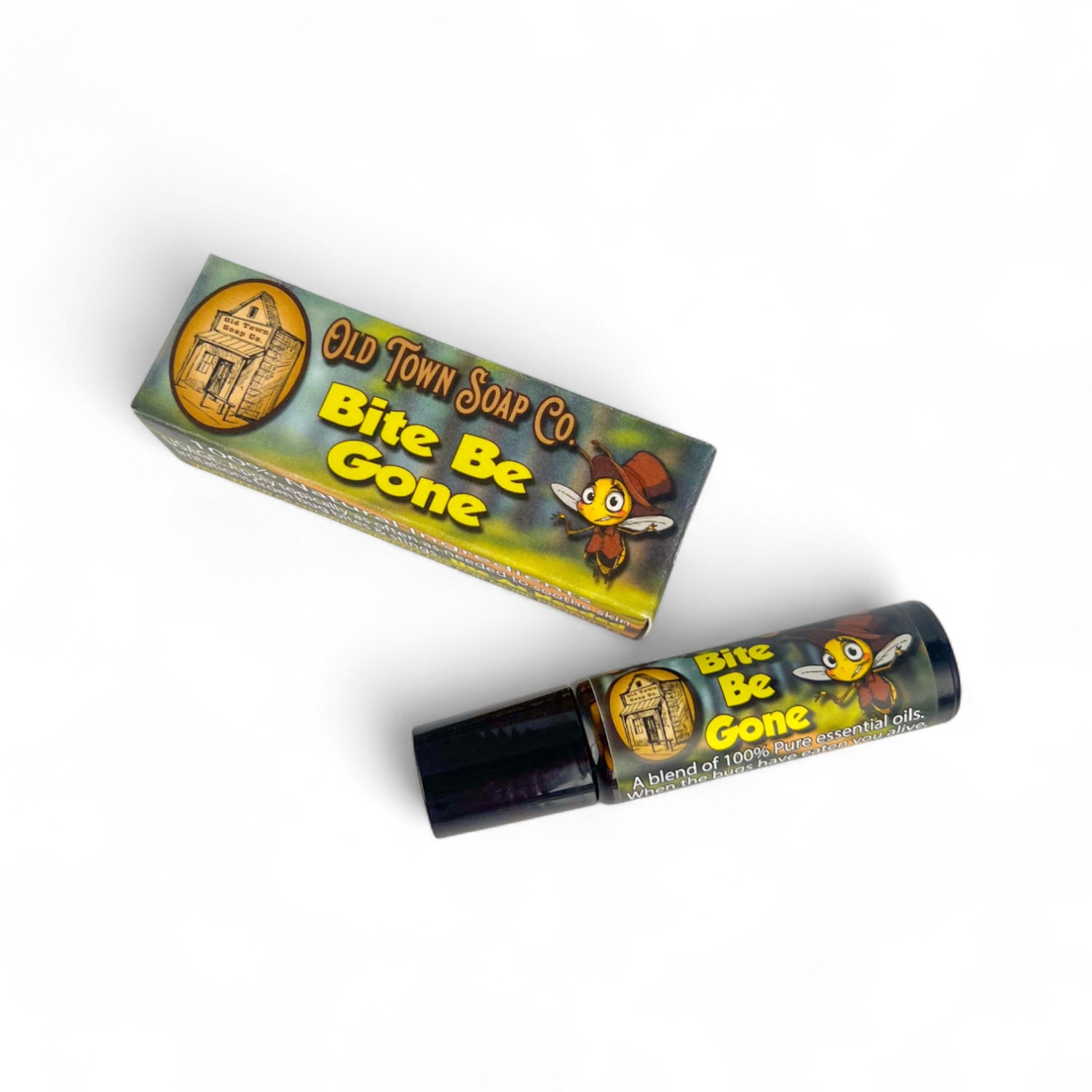 Bite Be Gone Essential Oil Rollers