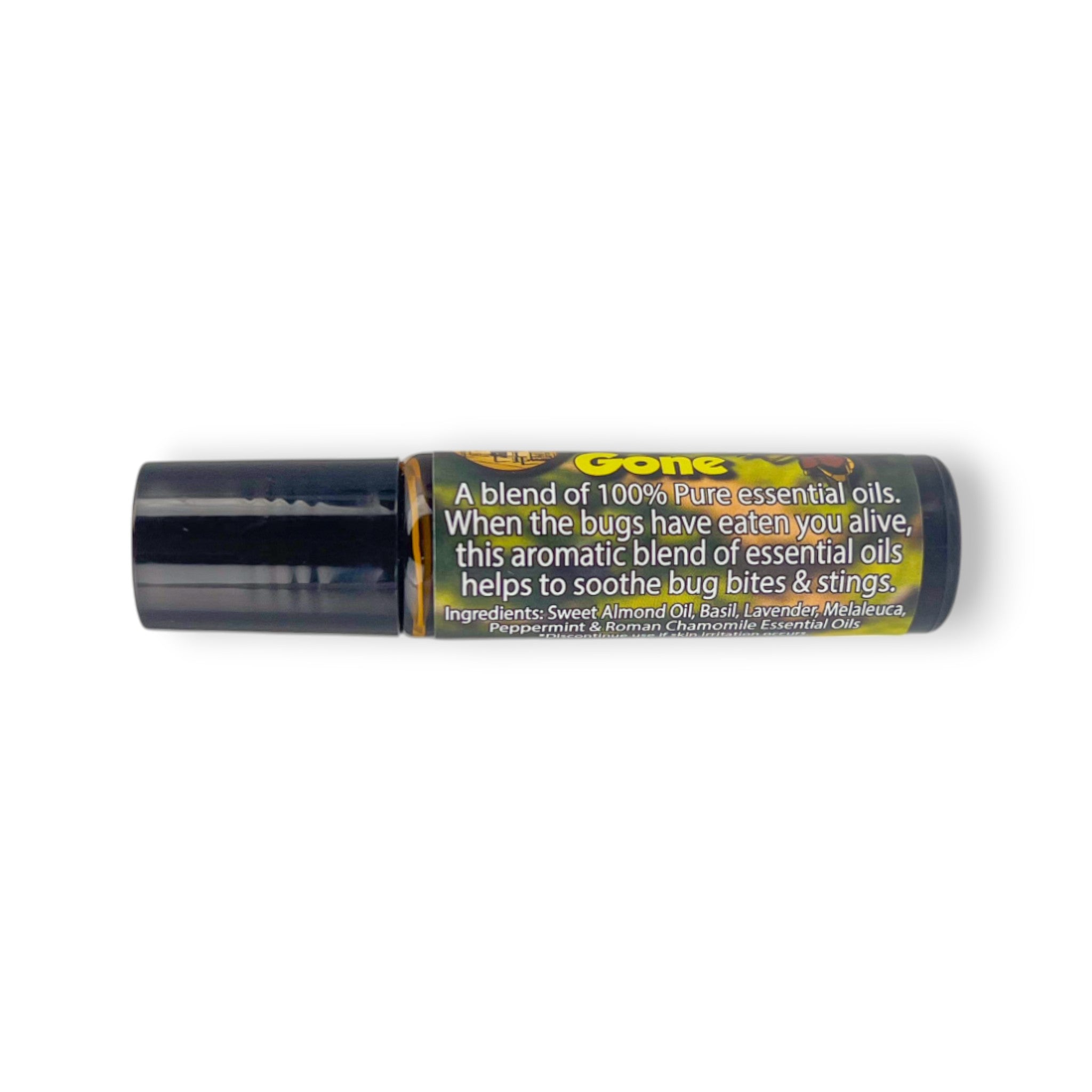 Bite Be Gone Essential Oil Rollers
