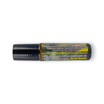 Bite Be Gone Essential Oil Rollers