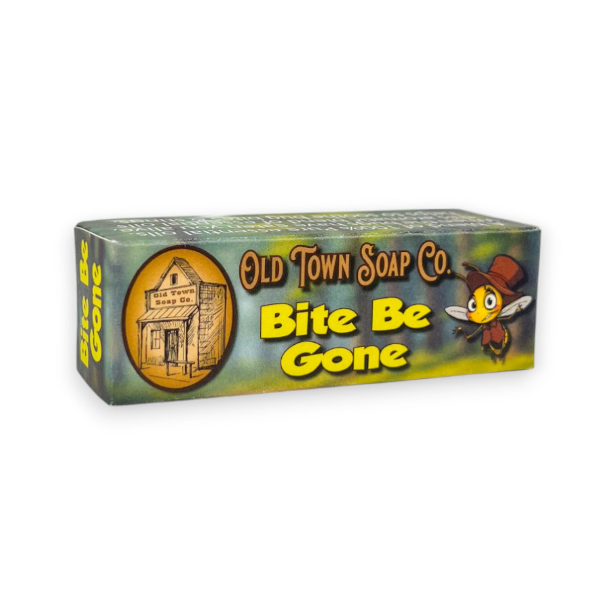 Bite Be Gone Essential Oil Rollers