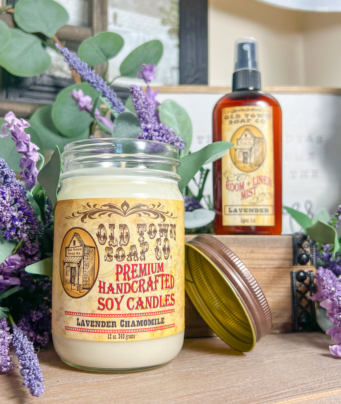 Caribbean Teakwood Candle