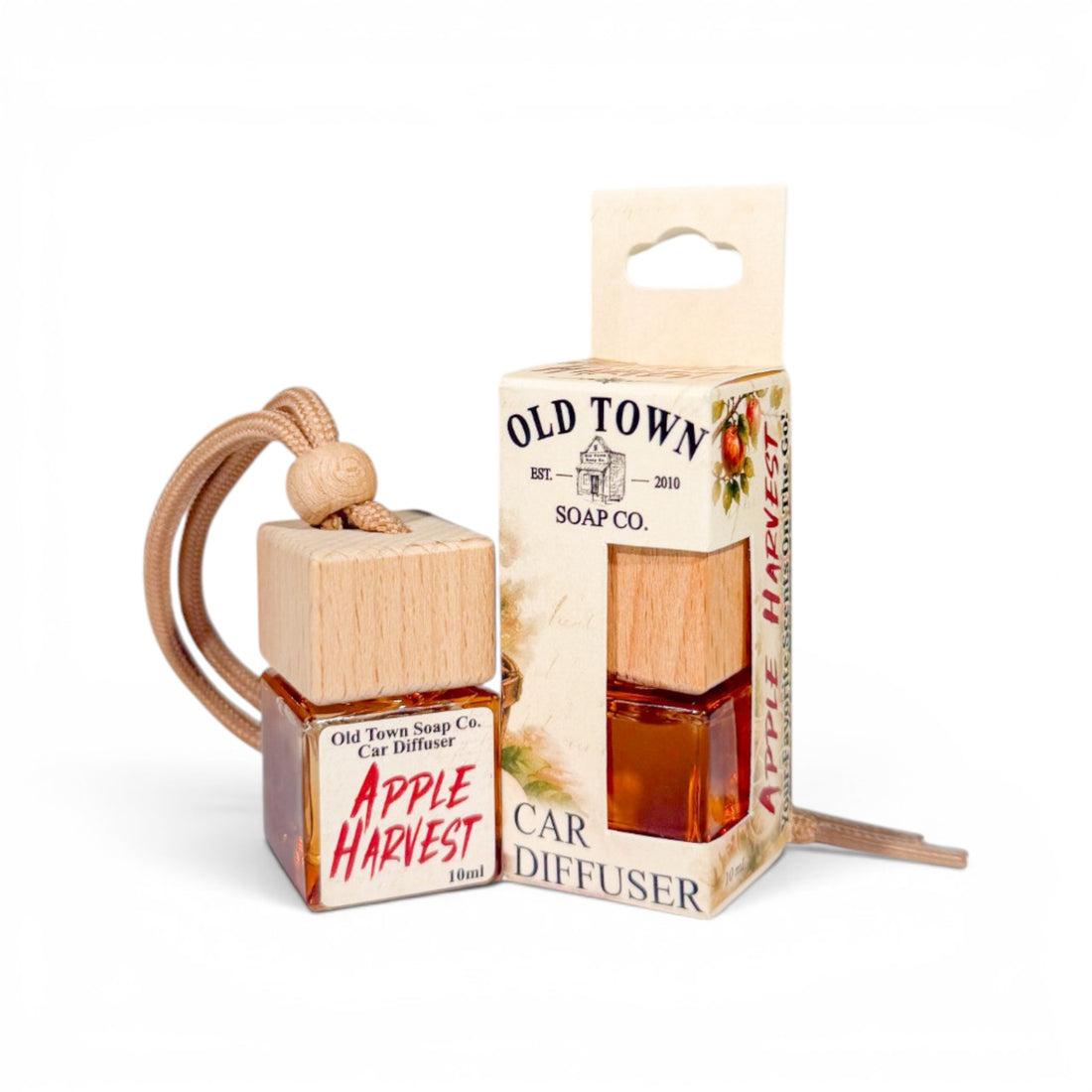 Apple Harvest Car Diffuser