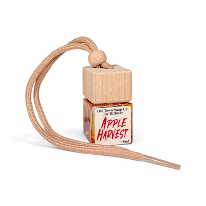 Apple Harvest Car Diffuser