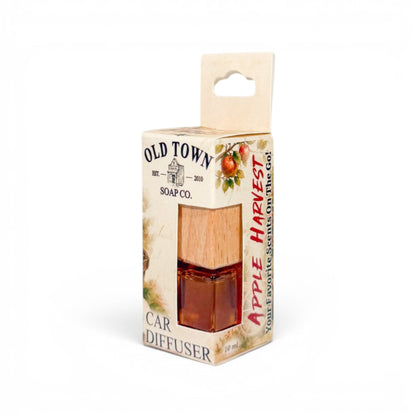 Apple Harvest Car Diffuser