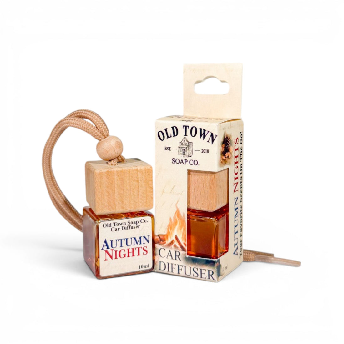 Autumn Nights Car Diffuser