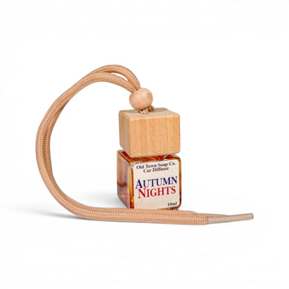 Autumn Nights Car Diffuser
