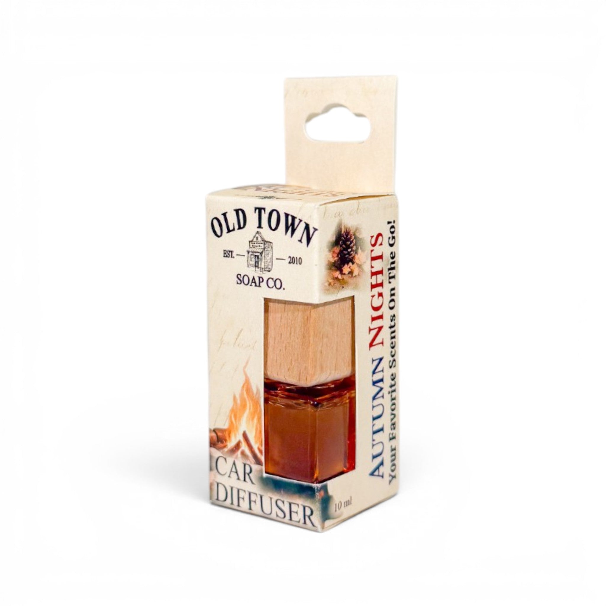 Autumn Nights Car Diffuser