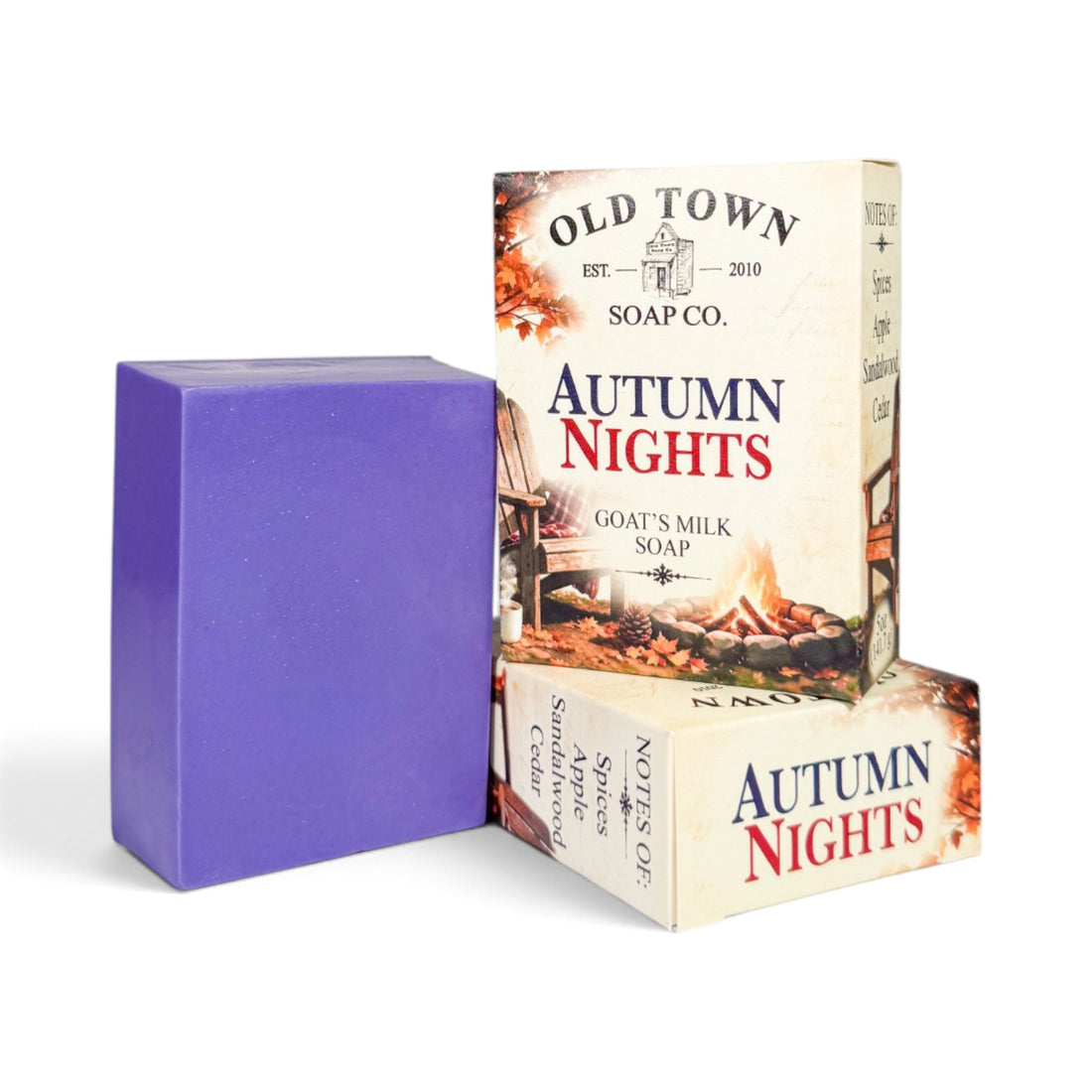 Autumn Nights Goat&