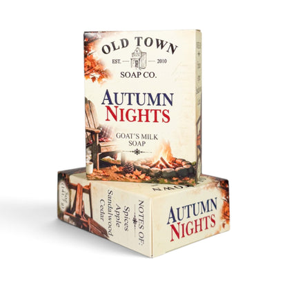 Autumn Nights Goat&