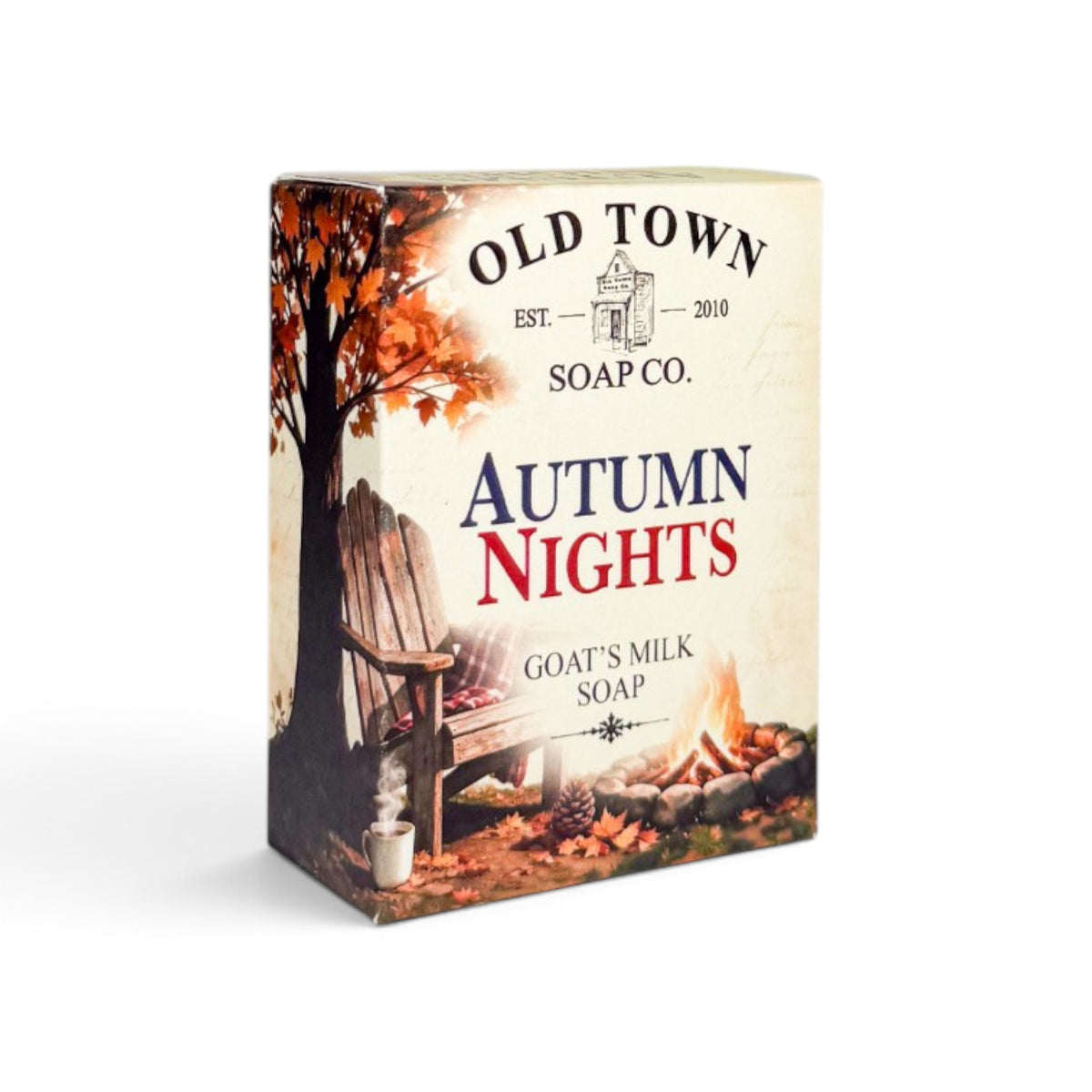 Autumn Nights Goat&
