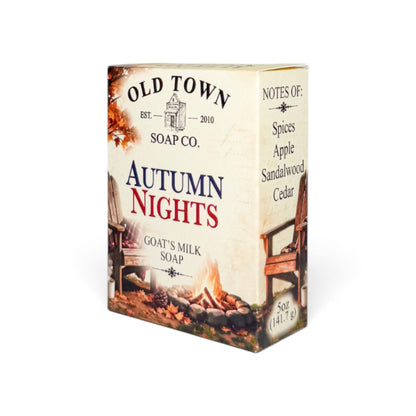 Autumn Nights Goat&