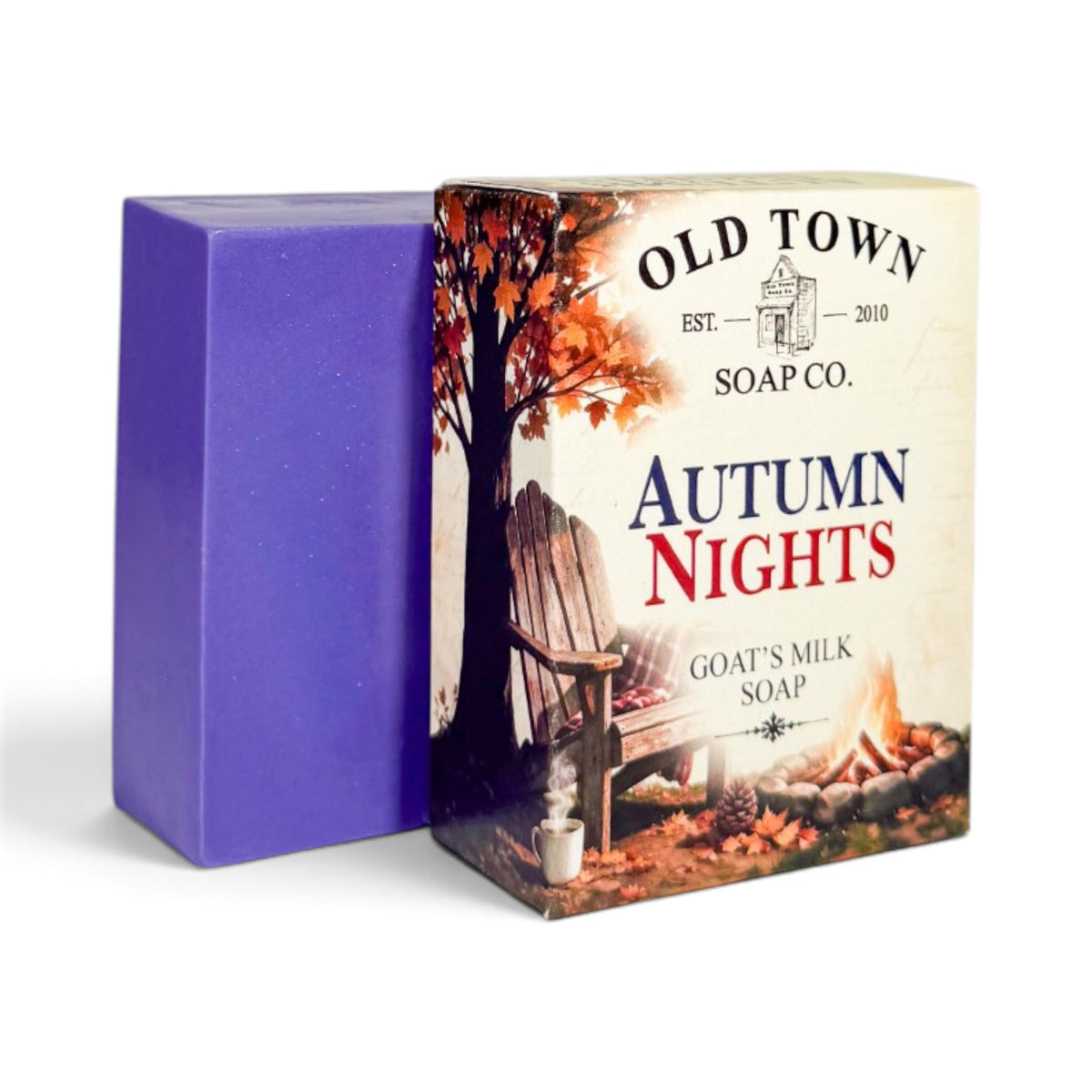 Autumn Nights Goat&