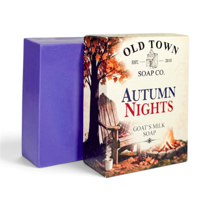 Autumn Nights Goat&