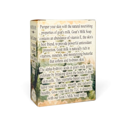 Currant &amp; Cedar Goat&
