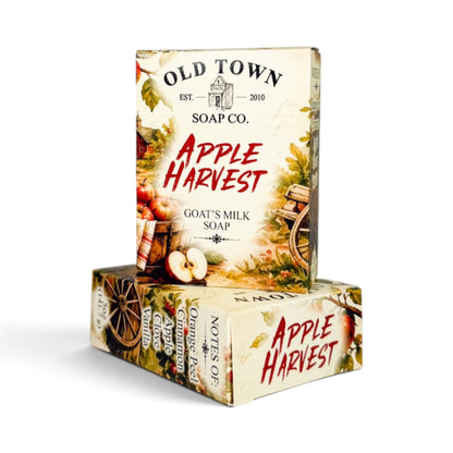 Apple Harvest Goat&