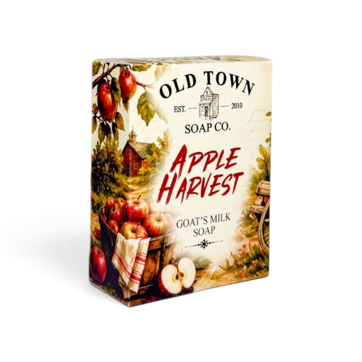 Apple Harvest Goat&