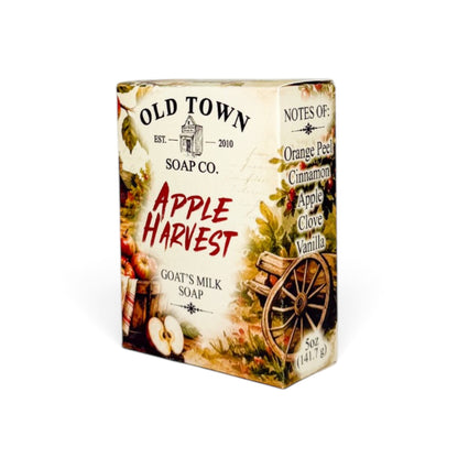Apple Harvest Goat&