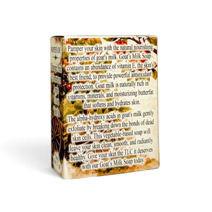 Apple Harvest Goat&