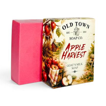 Apple Harvest Goat&