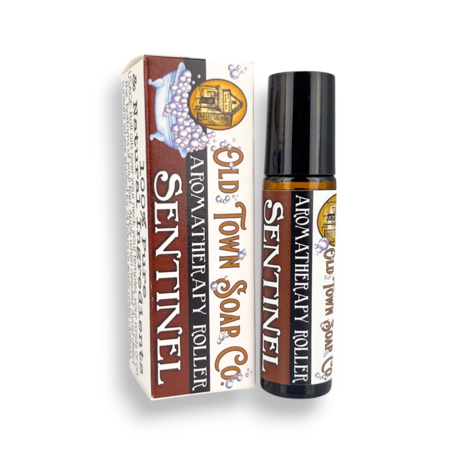 *New Packaging* Aromatherapy Rollers in ALL our Shower Bomb Scents