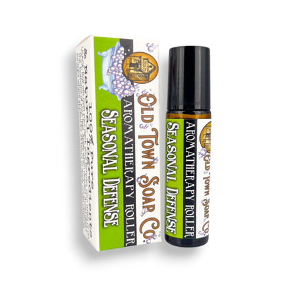 *New Packaging* Aromatherapy Rollers in ALL our Shower Bomb Scents