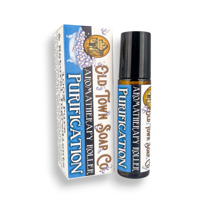 *New Packaging* Aromatherapy Rollers in ALL our Shower Bomb Scents